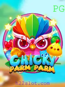 ChickyParmParm: Um Mergulho no Novo Fenômeno dos Jogos de 2023