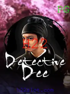DetectiveDee: Explore o Mundo Intrigante de Mistérios com a Chave H22