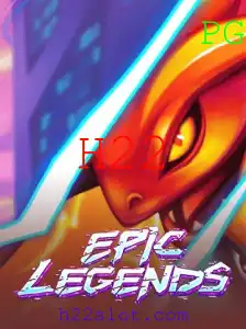 Descubra EpicLegends: O Novo Jogo de Estratégia com a Atualização H22