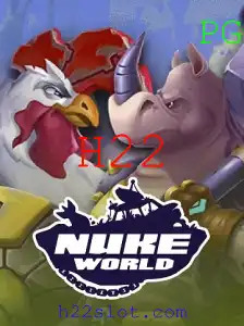 Descubra o Mundo de NukeWorld: A Revolucionária Aventura de H22