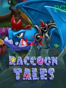 RaccoonTales: Descobrindo Aventuras Selvagens em H22