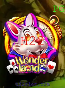 Wonderland: Uma Jornada Fantástica no Mundo dos Jogos com H22